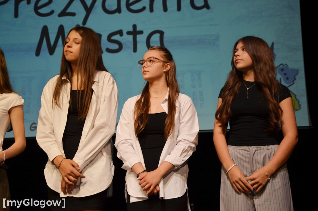 Stypendia prezydenta Głogowa - SP nr 3 i SP nr 10