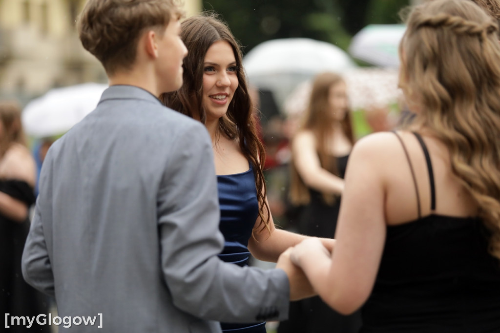 Uczniowie Szkoły Podstawowej nr 8 zatańczyli