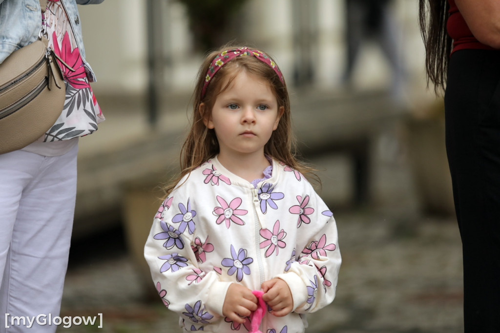 Uczniowie Szkoły Podstawowej nr 8 zatańczyli