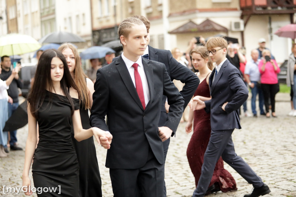 Uczniowie Szkoły Podstawowej nr 8 zatańczyli