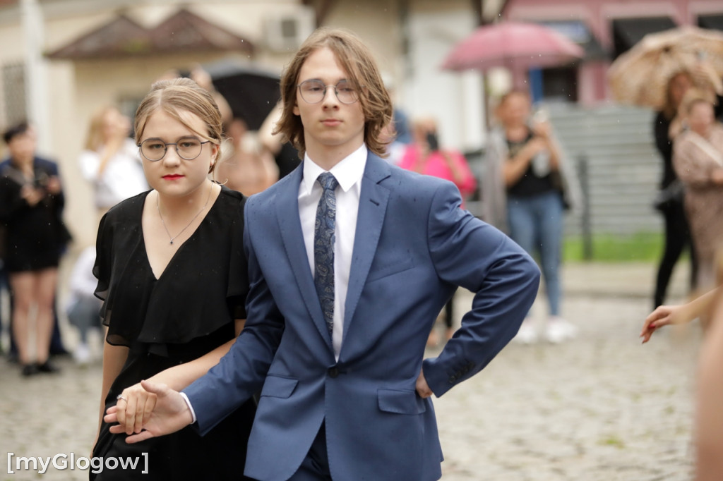 Uczniowie Szkoły Podstawowej nr 8 zatańczyli