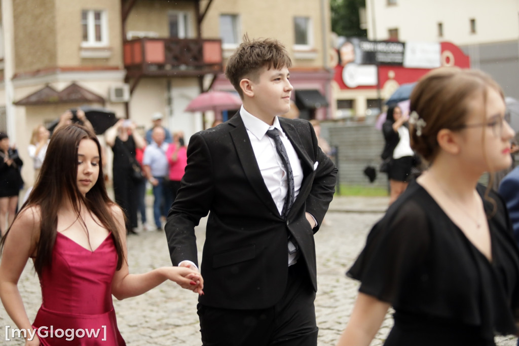 Uczniowie Szkoły Podstawowej nr 8 zatańczyli