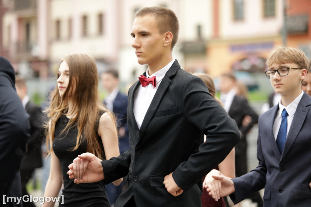 Uczniowie Szkoły Podstawowej nr 8 zatańczyli