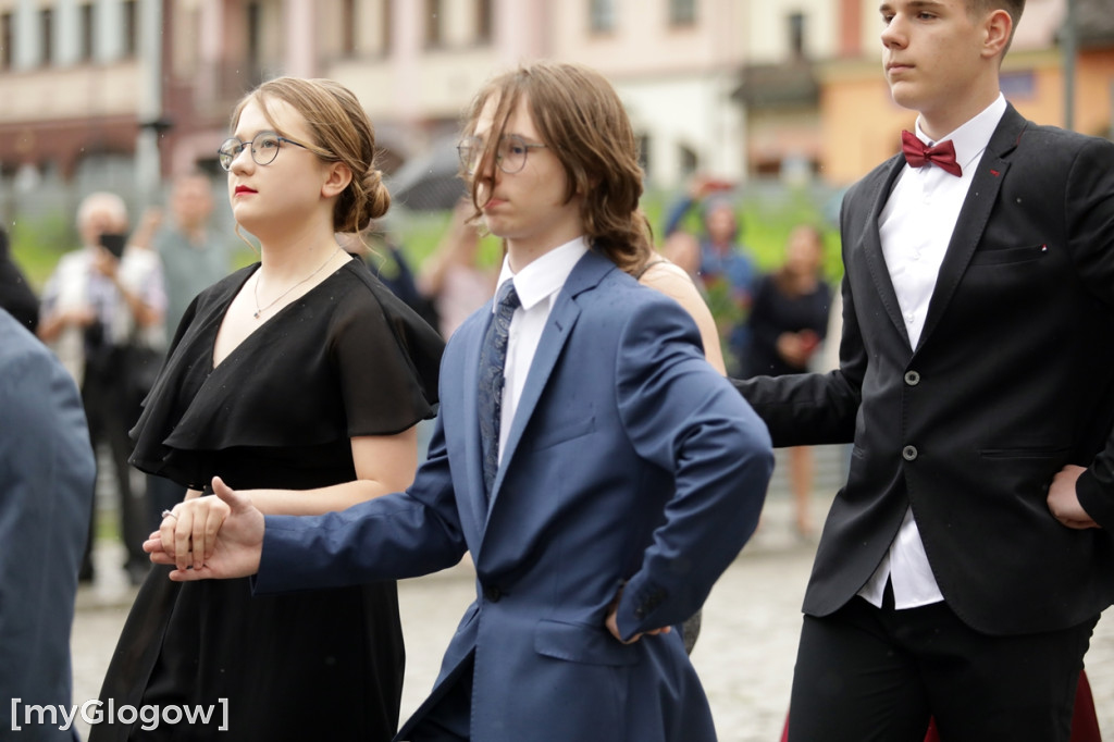 Uczniowie Szkoły Podstawowej nr 8 zatańczyli