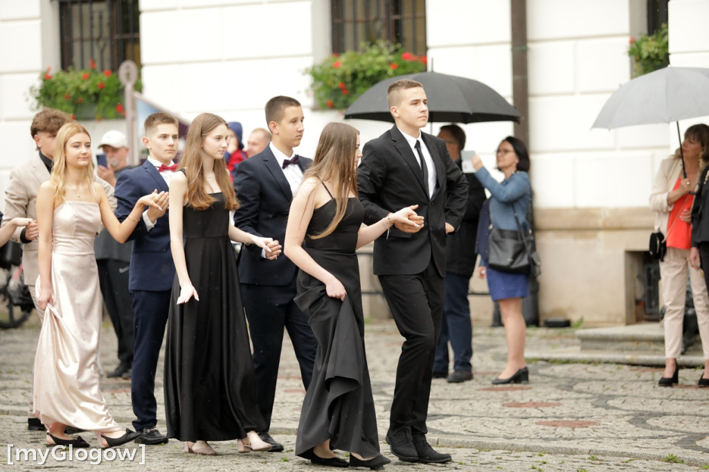 Uczniowie Szkoły Podstawowej nr 8 zatańczyli