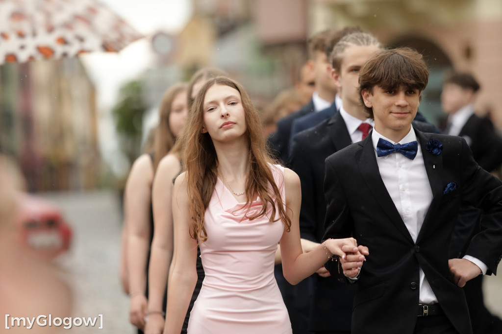 Uczniowie Szkoły Podstawowej nr 8 zatańczyli