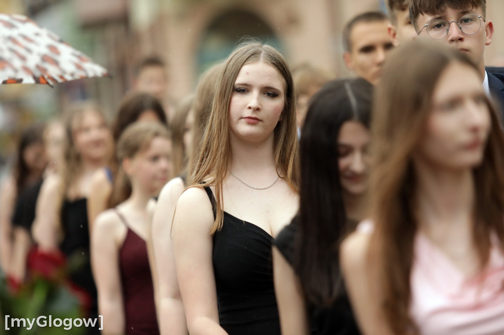 Uczniowie Szkoły Podstawowej nr 8 zatańczyli