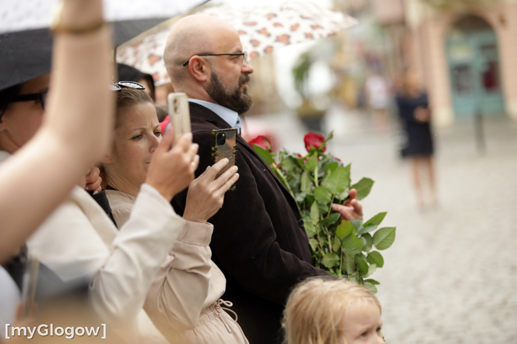 Uczniowie Szkoły Podstawowej nr 8 zatańczyli