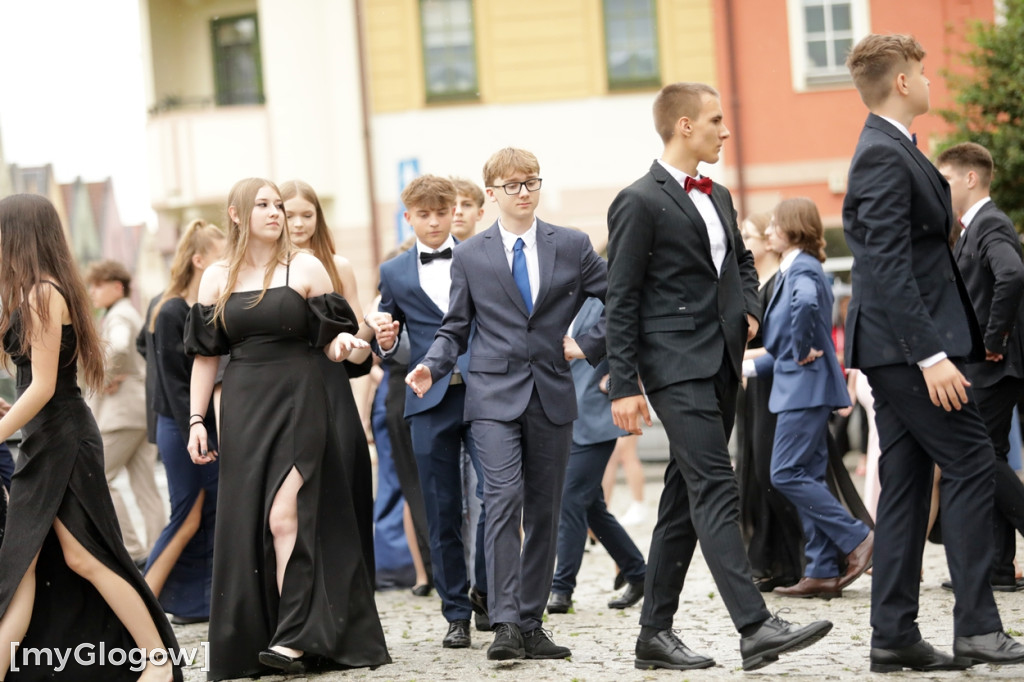 Uczniowie Szkoły Podstawowej nr 8 zatańczyli