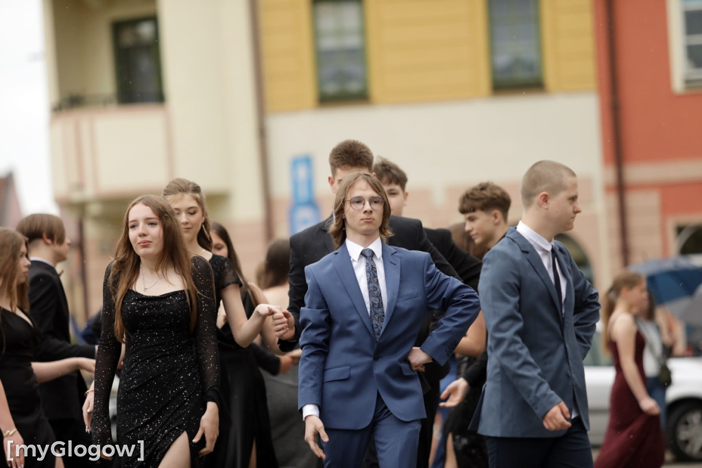 Uczniowie Szkoły Podstawowej nr 8 zatańczyli