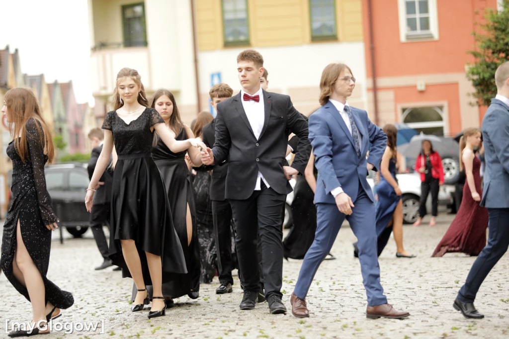 Uczniowie Szkoły Podstawowej nr 8 zatańczyli
