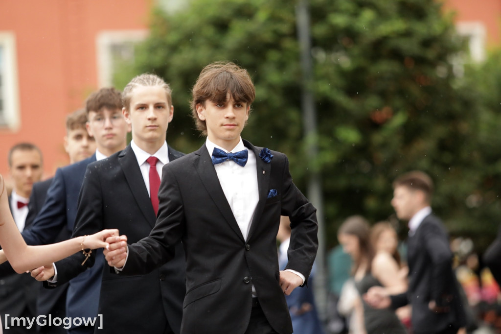 Uczniowie Szkoły Podstawowej nr 8 zatańczyli