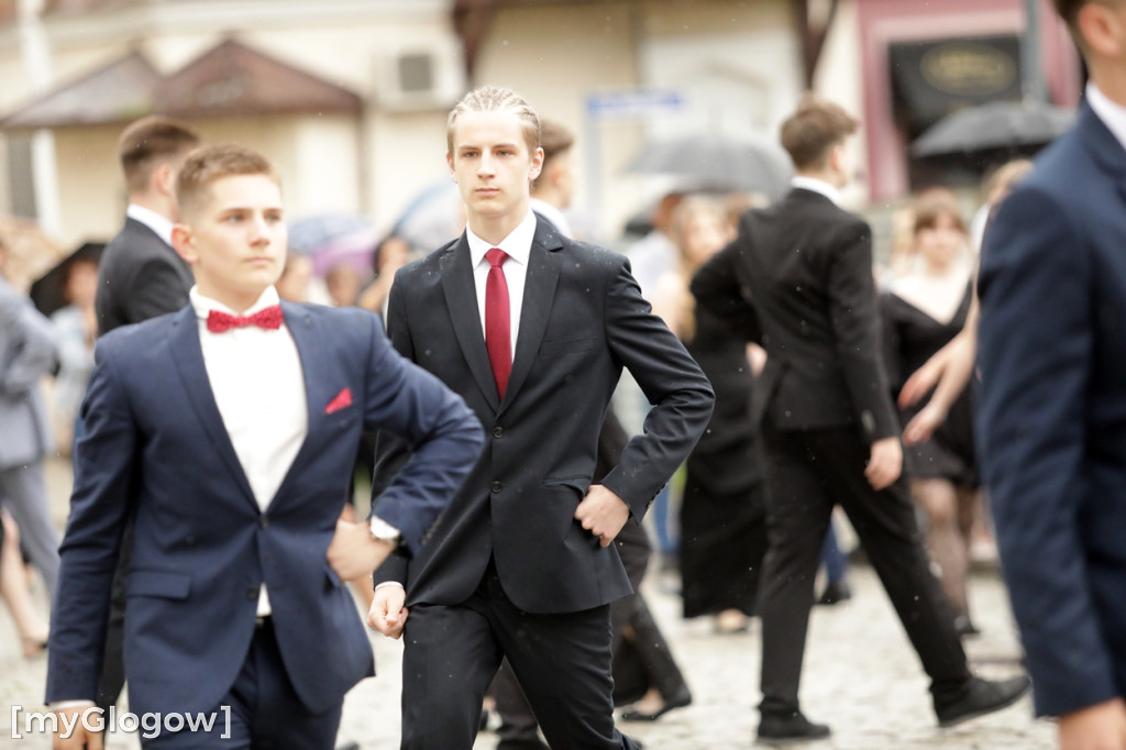 Uczniowie Szkoły Podstawowej nr 8 zatańczyli