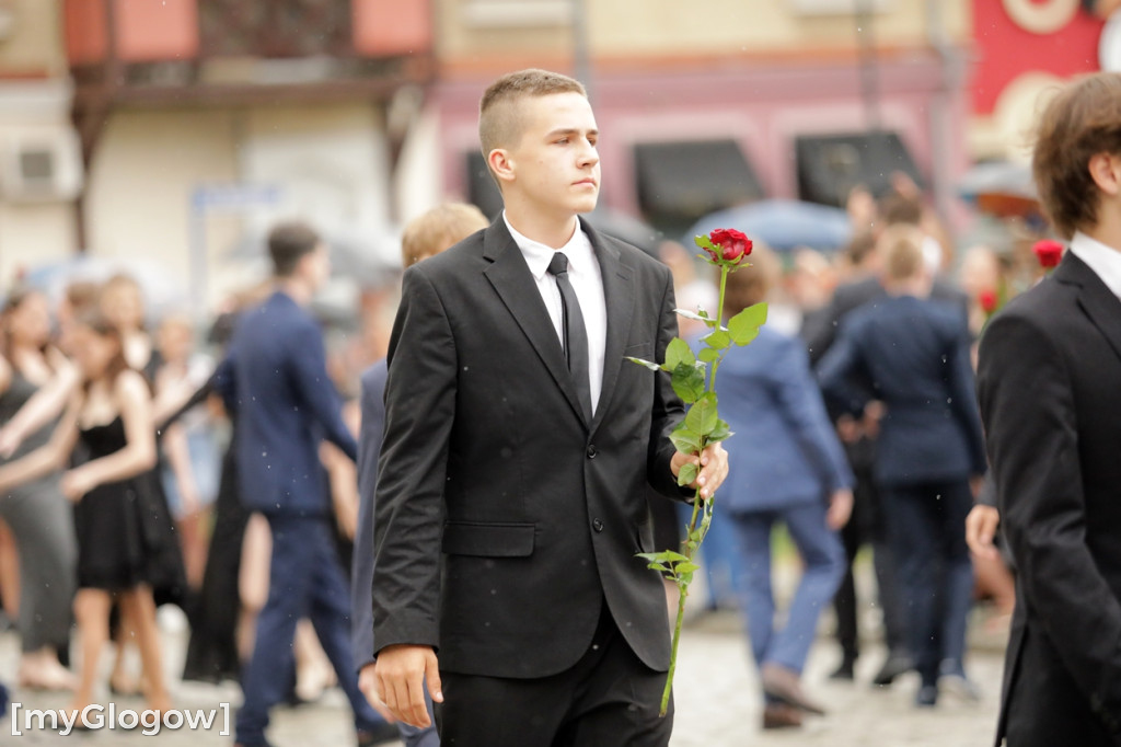Uczniowie Szkoły Podstawowej nr 8 zatańczyli