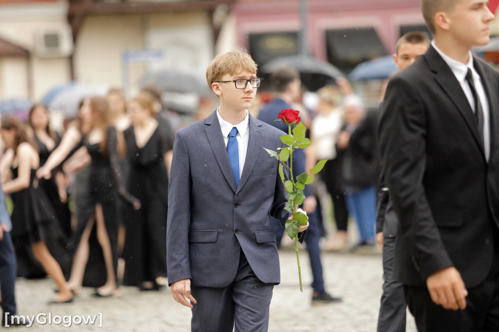 Uczniowie Szkoły Podstawowej nr 8 zatańczyli