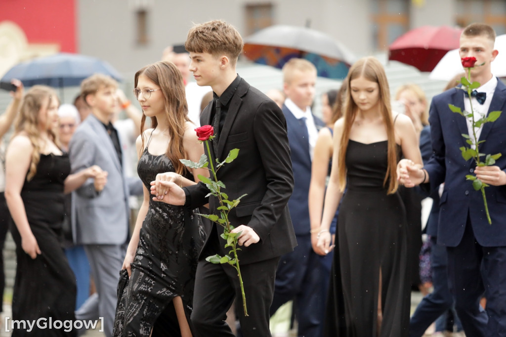 Uczniowie Szkoły Podstawowej nr 8 zatańczyli