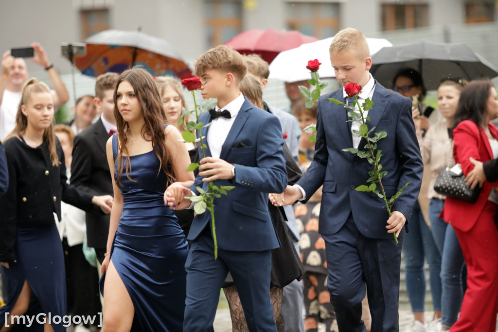 Uczniowie Szkoły Podstawowej nr 8 zatańczyli