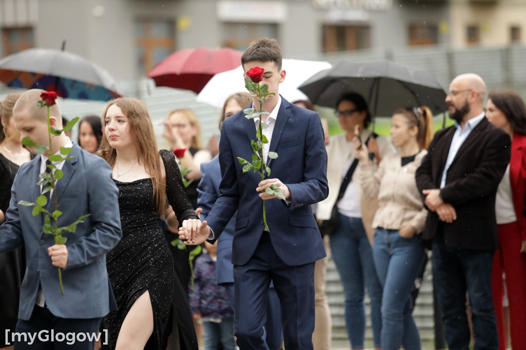 Uczniowie Szkoły Podstawowej nr 8 zatańczyli