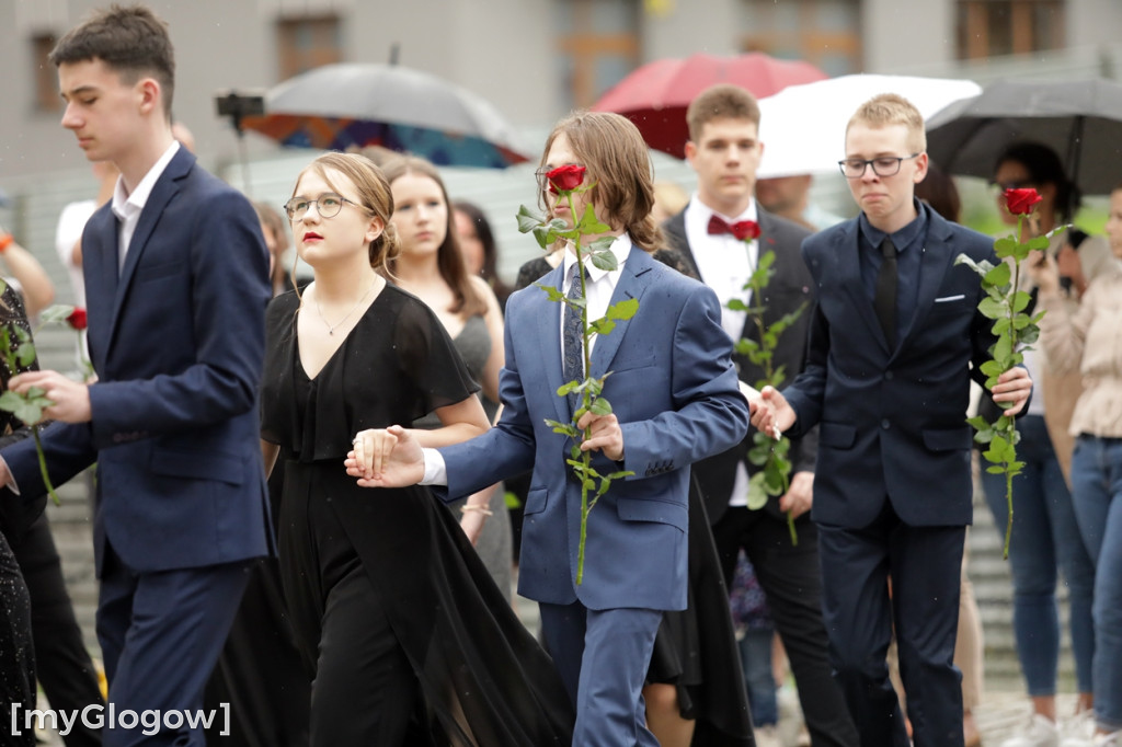 Uczniowie Szkoły Podstawowej nr 8 zatańczyli