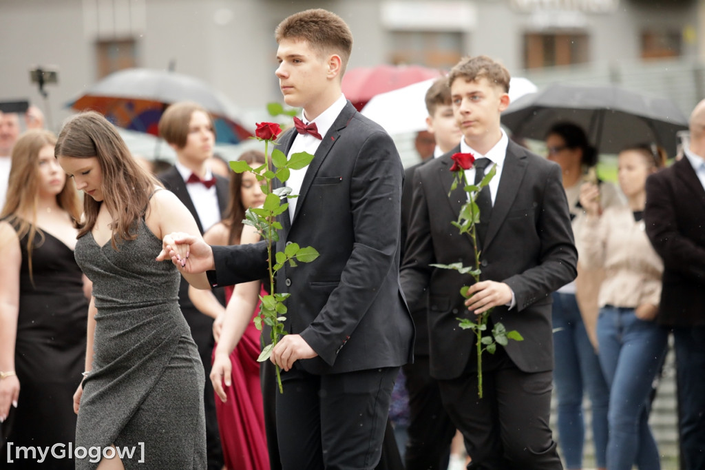 Uczniowie Szkoły Podstawowej nr 8 zatańczyli