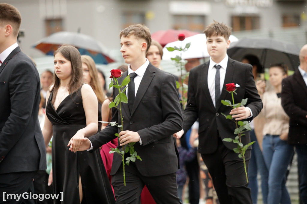 Uczniowie Szkoły Podstawowej nr 8 zatańczyli