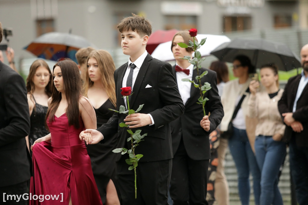Uczniowie Szkoły Podstawowej nr 8 zatańczyli