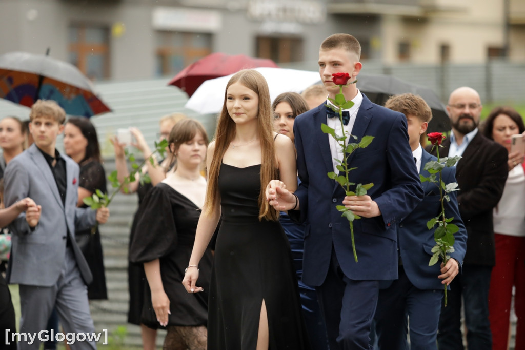 Uczniowie Szkoły Podstawowej nr 8 zatańczyli