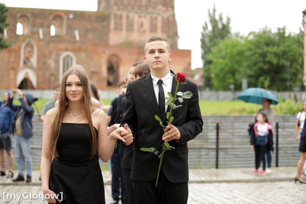 Uczniowie Szkoły Podstawowej nr 8 zatańczyli