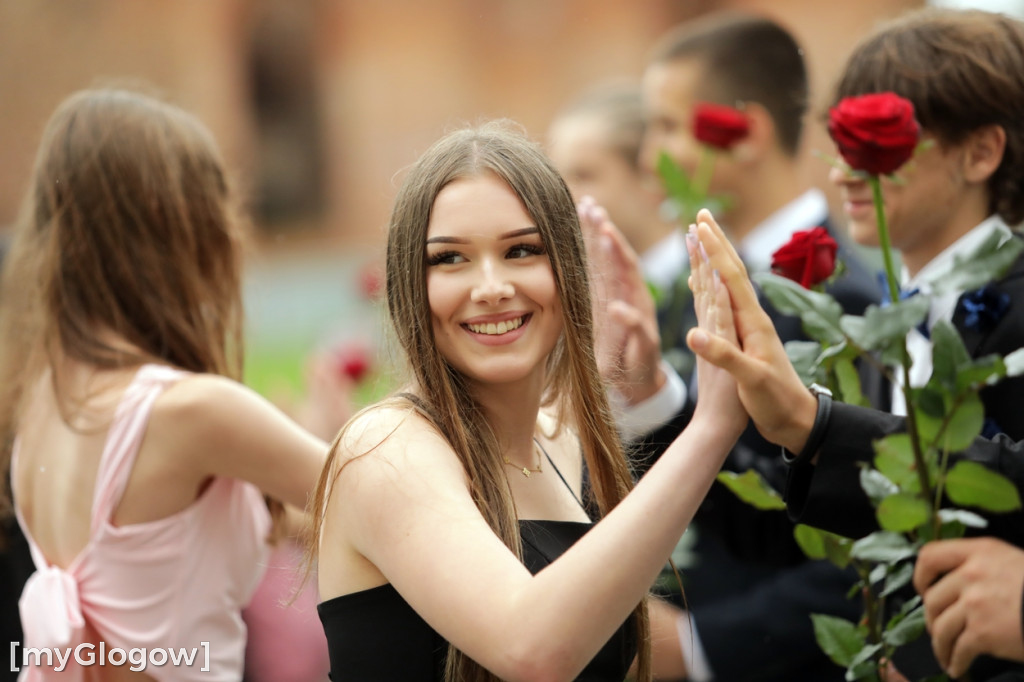 Uczniowie Szkoły Podstawowej nr 8 zatańczyli