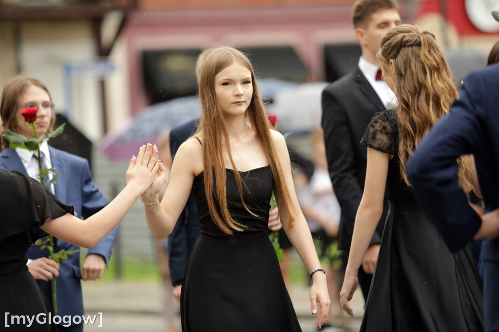Uczniowie Szkoły Podstawowej nr 8 zatańczyli