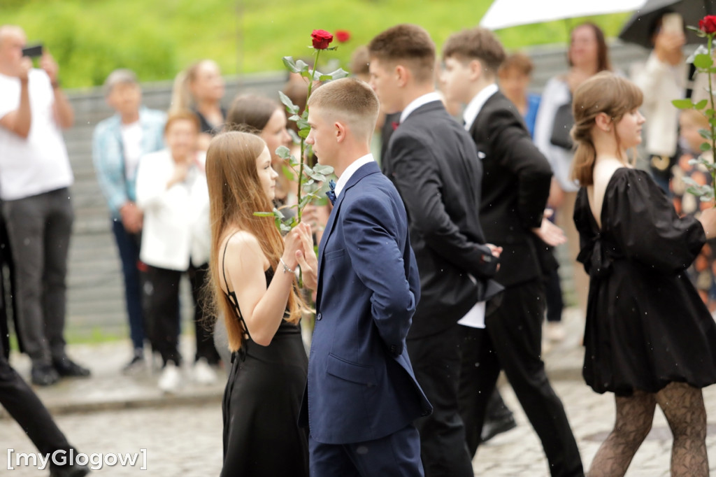 Uczniowie Szkoły Podstawowej nr 8 zatańczyli