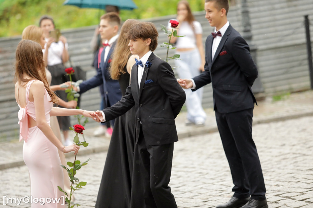 Uczniowie Szkoły Podstawowej nr 8 zatańczyli
