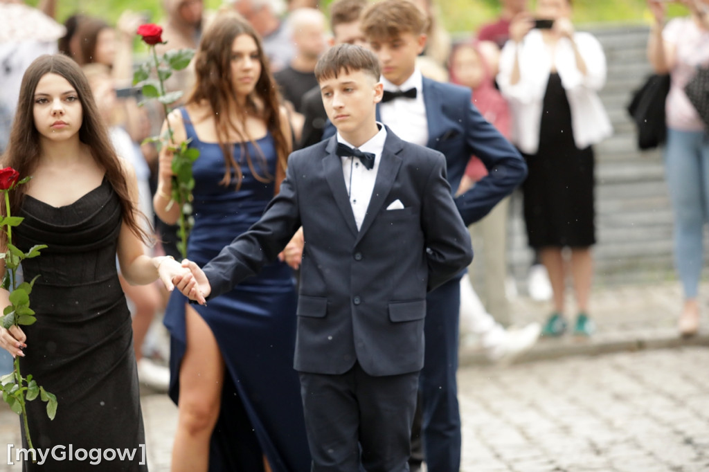 Uczniowie Szkoły Podstawowej nr 8 zatańczyli
