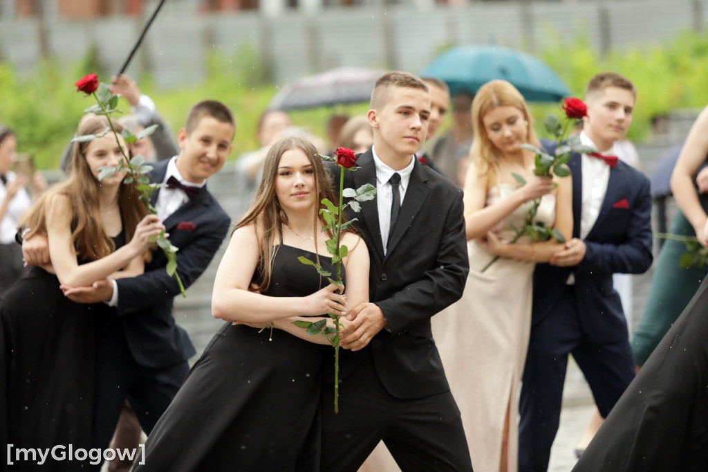 Uczniowie Szkoły Podstawowej nr 8 zatańczyli