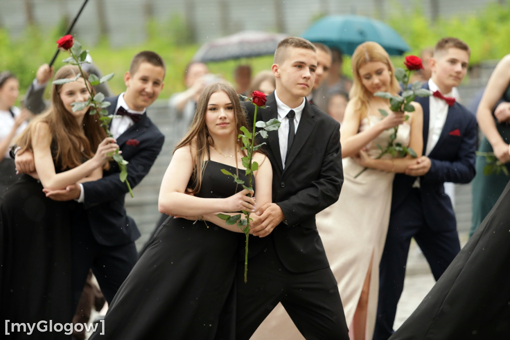 Uczniowie Szkoły Podstawowej nr 8 zatańczyli