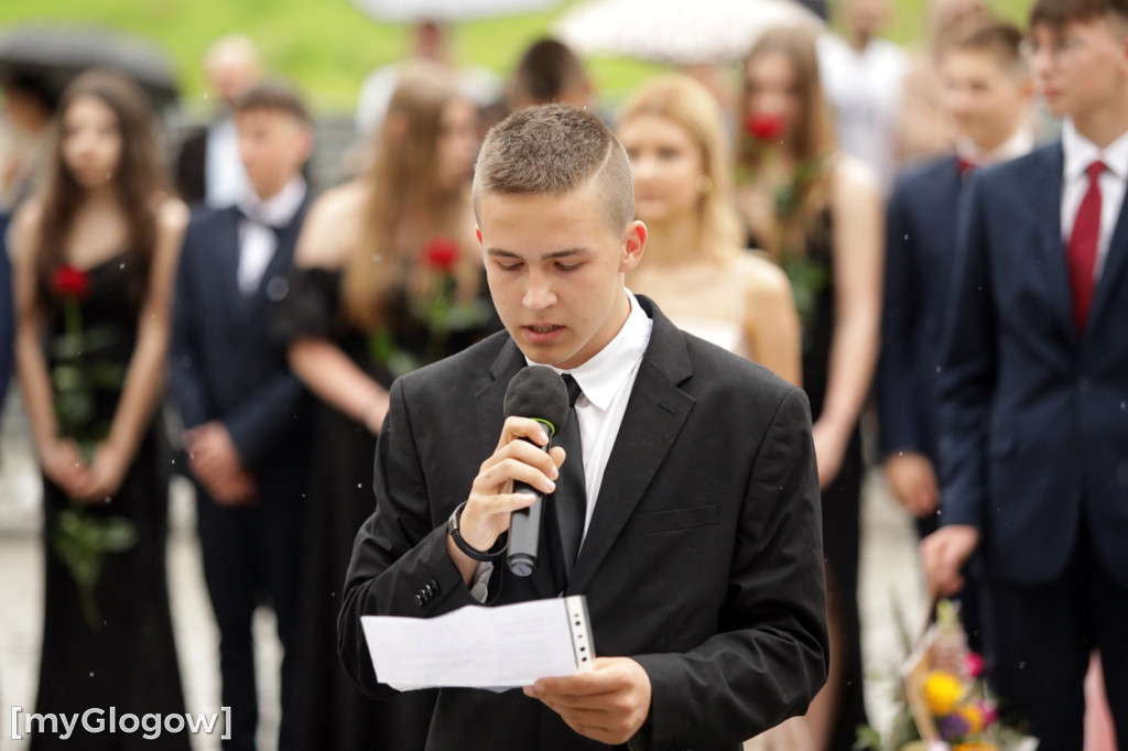 Uczniowie Szkoły Podstawowej nr 8 zatańczyli