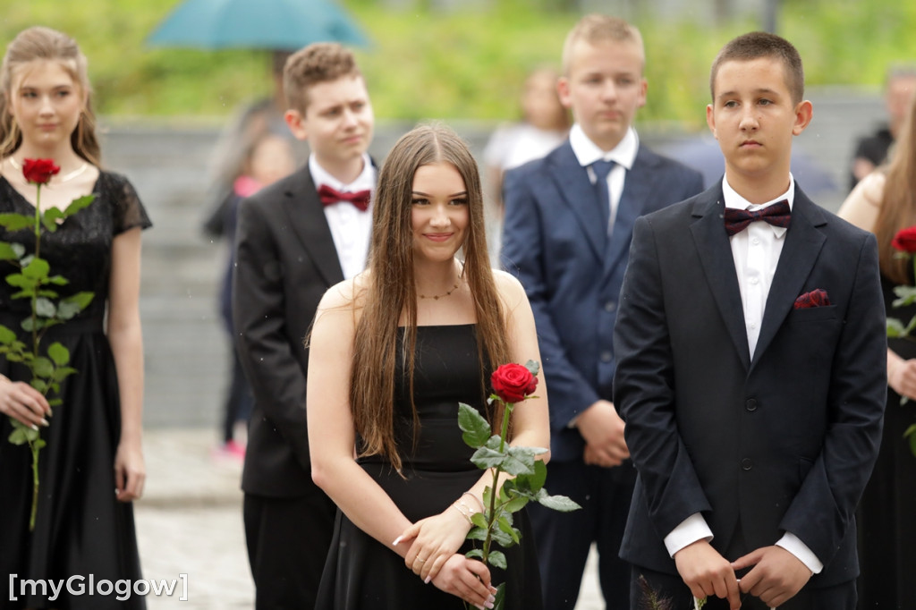Uczniowie Szkoły Podstawowej nr 8 zatańczyli