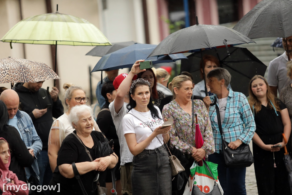 Uczniowie Szkoły Podstawowej nr 8 zatańczyli