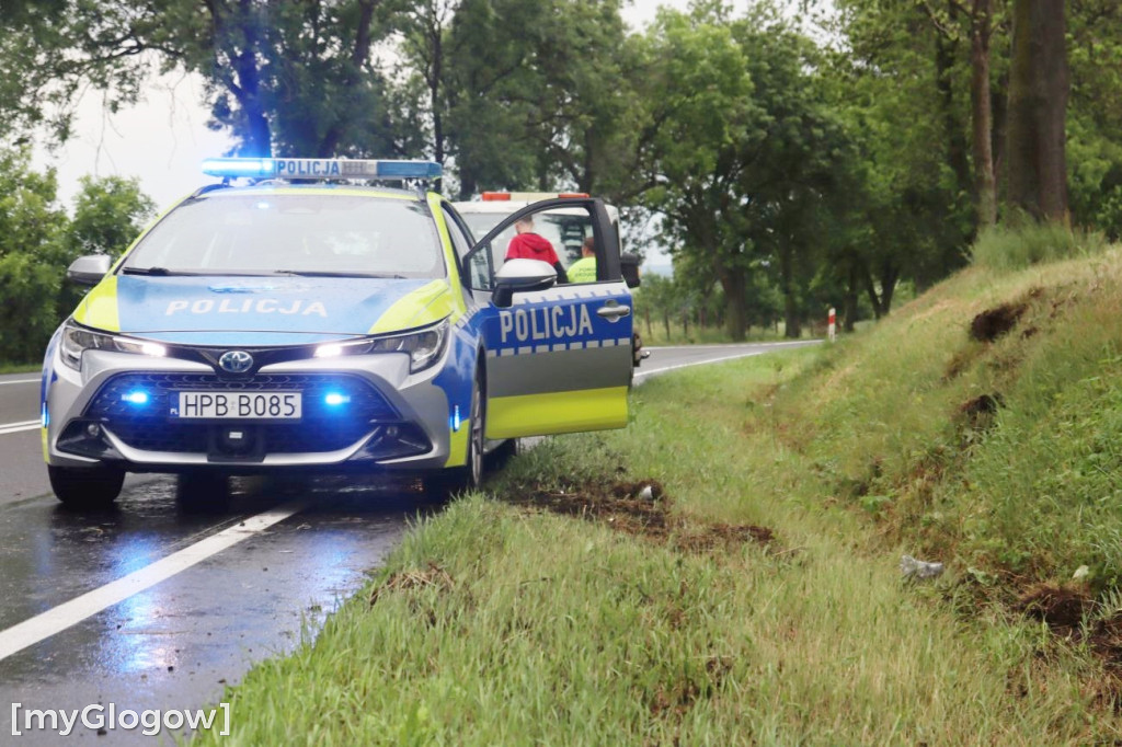 Dachowanie pod Nielubią