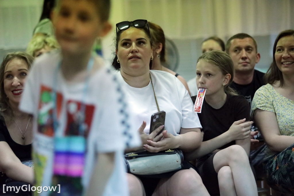 Dzieci recytowały Jana Brzechwę