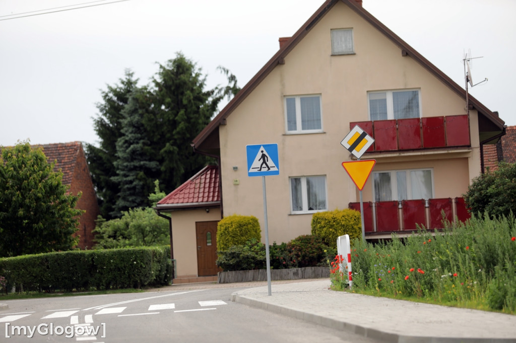 Nowy parking przy cmentarzu otwarty