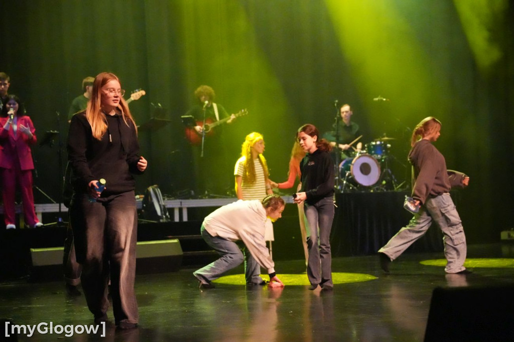 Koncert dla Amelki