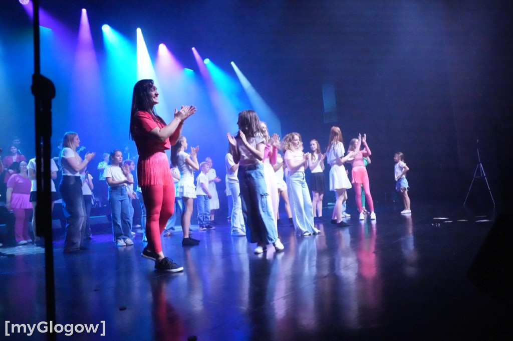 Koncert dla Amelki