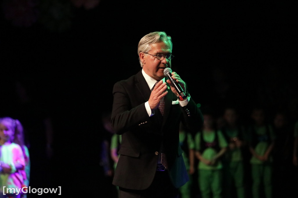 Jubileusz w Przedszkolu Publicznym nr 20 Głogów