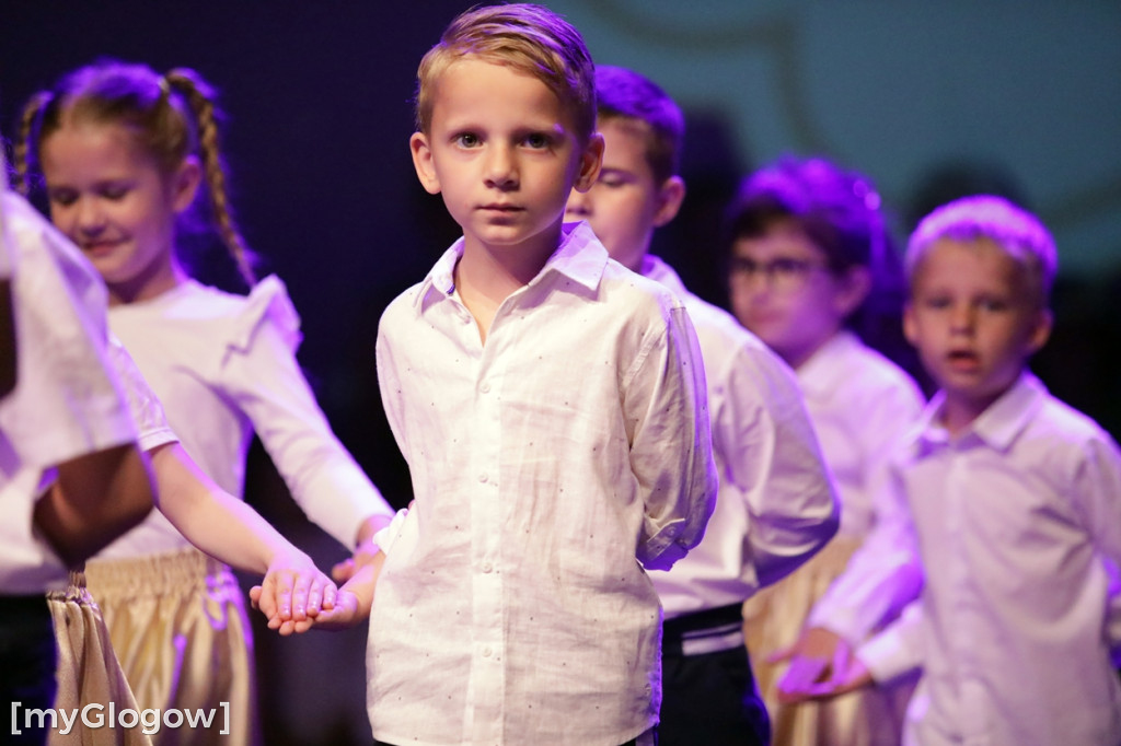 Jubileusz w Przedszkolu Publicznym nr 20 Głogów