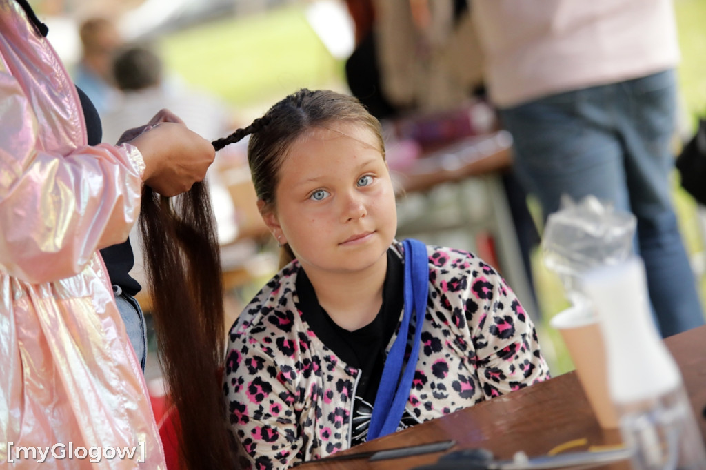 Gminny Dzień Dziecka w Jerzmanowej