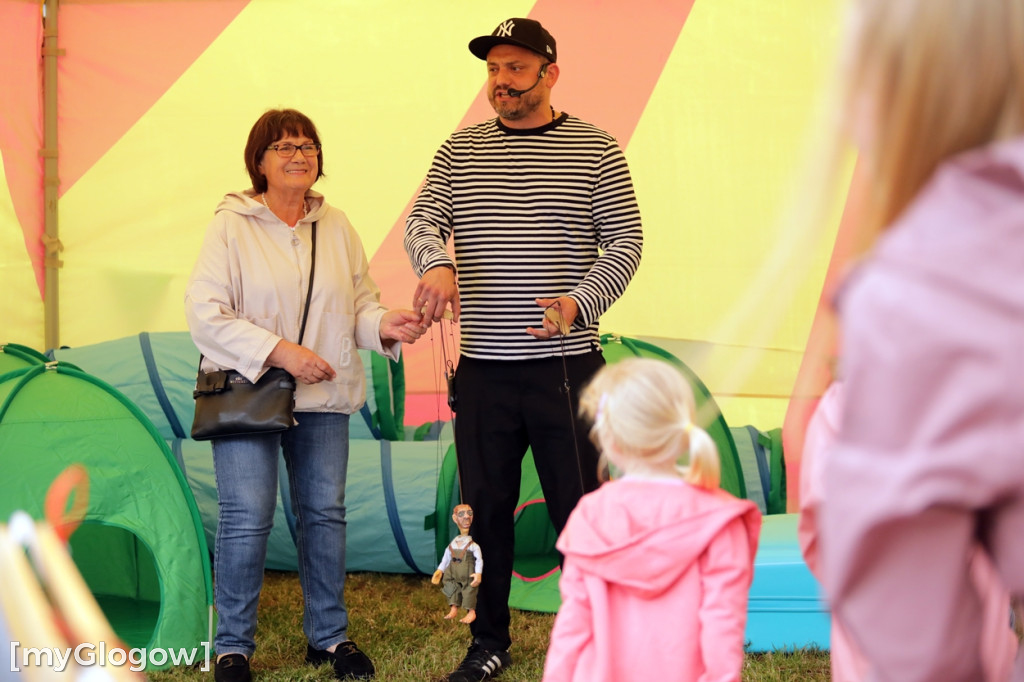 Gminny Dzień Dziecka w Jerzmanowej