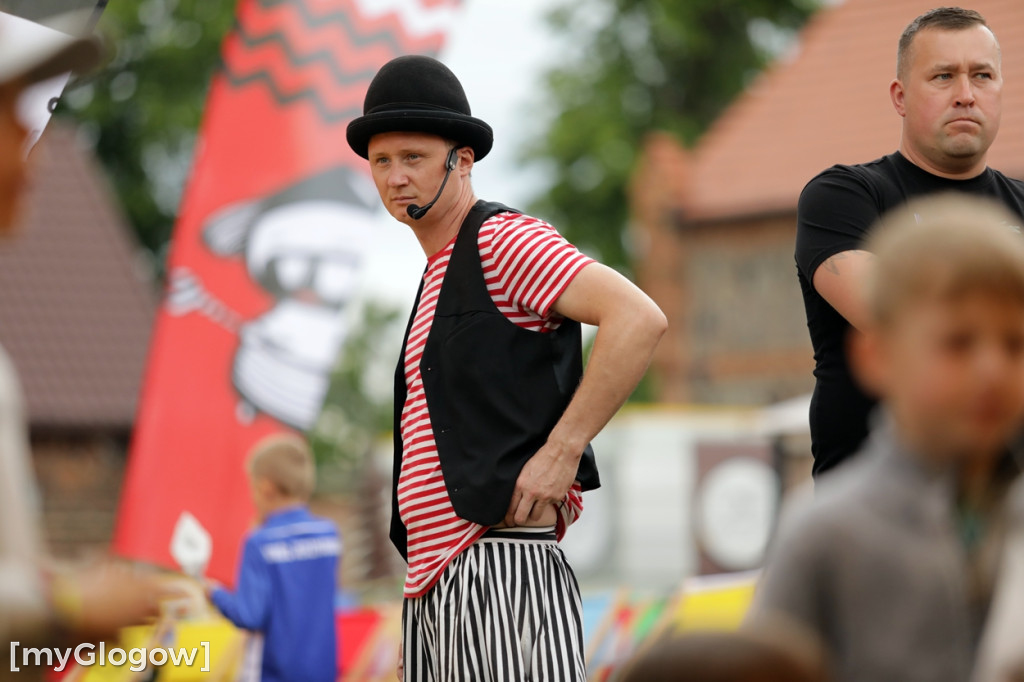Gminny Dzień Dziecka w Jerzmanowej