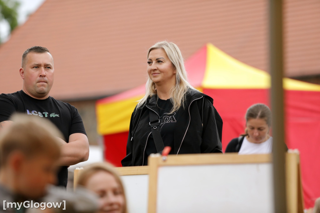 Gminny Dzień Dziecka w Jerzmanowej