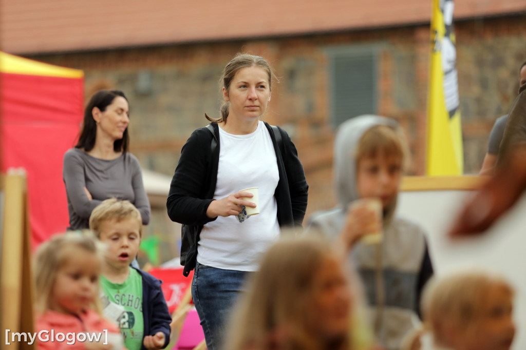 Gminny Dzień Dziecka w Jerzmanowej
